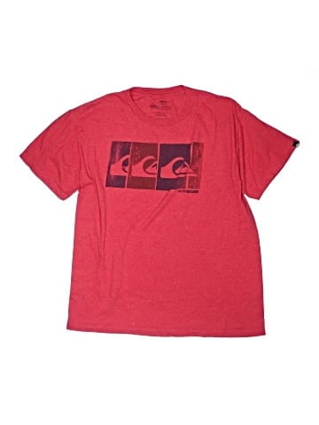 Quiksilver Short Sleeve T-Shirt (view 1)