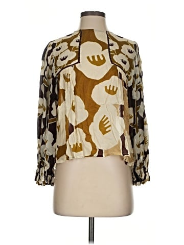 Blank London 3/4 Sleeve Blouse (view 1)