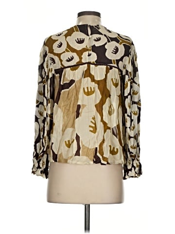 Blank London 3/4 Sleeve Blouse (view 2)