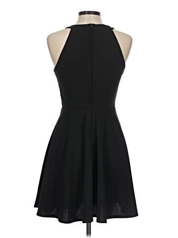 Emerald Sundae Cocktail Dress (view 2)