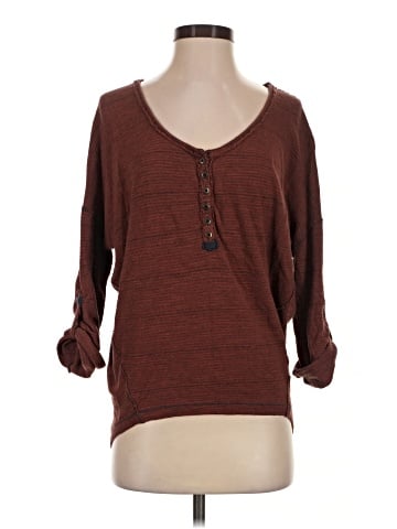 We the Free 3/4 Sleeve Top (view 1)