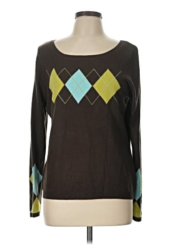 Cato Pullover Sweater (view 1)