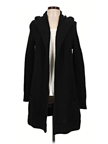 Vince. Wool Cardigan (view 1)
