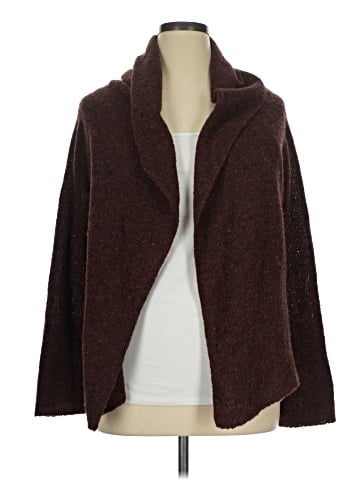 Eileen Fisher Wool Cardigan (view 1)