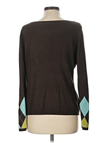 Cato Pullover Sweater (view 2)