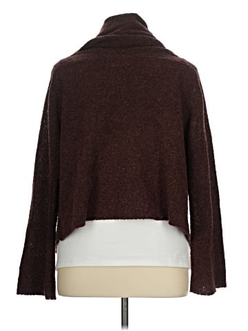 Eileen Fisher Wool Cardigan (view 2)