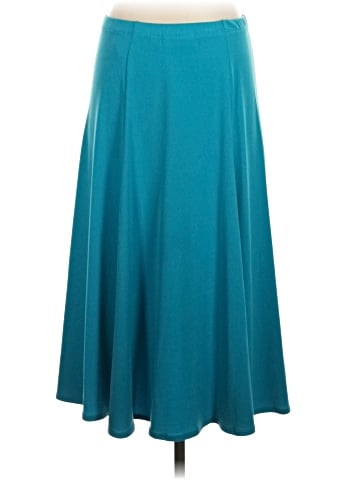 Susan Graver Formal Skirt (view 2)