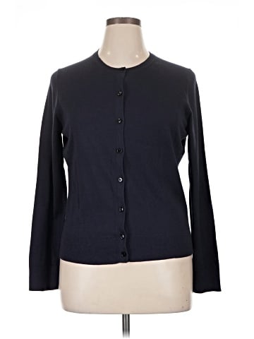 Ann Taylor Cardigan (view 1)