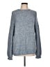 Boden Blue Pullover Sweater Size 10 - photo 1