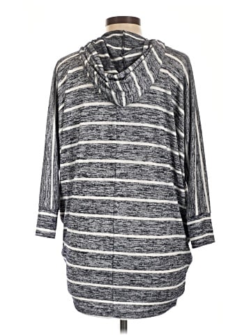 Market and Spruce Poncho (view 2)