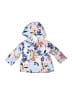 Carter's 100% Polyester Floral Blue Raincoat 3-6 MO / 6 MO - photo 1