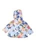 Carter's 100% Polyester Floral Blue Raincoat 3-6 MO / 6 MO - photo 2