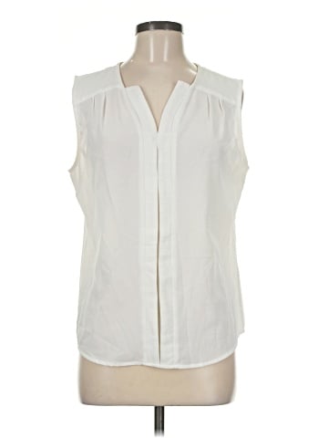 Sioni Sleeveless T-Shirt (view 1)