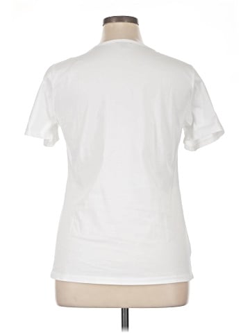 Ann Taylor Short Sleeve T-Shirt (view 2)