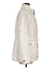 Caslon 100% Linen White Jacket Size M - photo 4