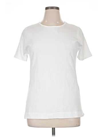 Ann Taylor Short Sleeve T-Shirt (view 1)