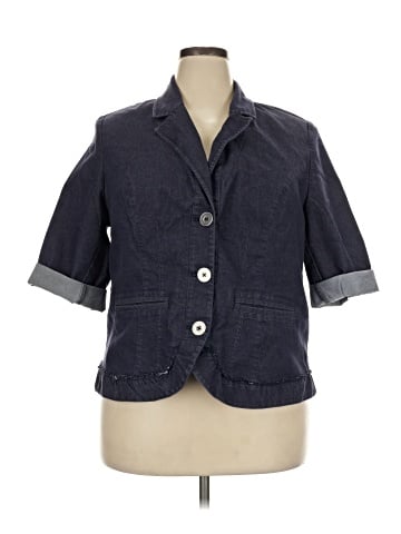Lane Bryant Blazer (view 1)
