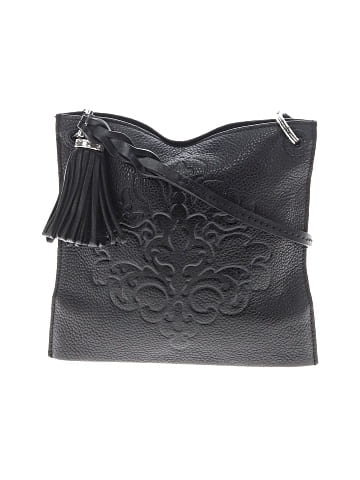 Brighton Leather Crossbody Bag (view 1)