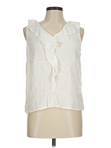 Talbots Sleeveless Blouse (view 1)