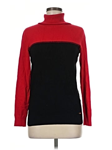 Calvin Klein Turtleneck Sweater (view 1)