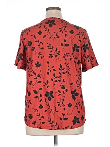 Unbranded Short Sleeve Blouse (view 2)