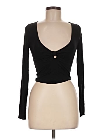 Forever 21 Long Sleeve T-Shirt (view 1)