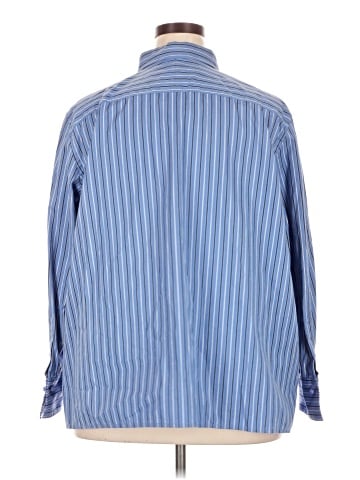 Lauren by Ralph Lauren Long Sleeve Button-Down Shirt (view 2)