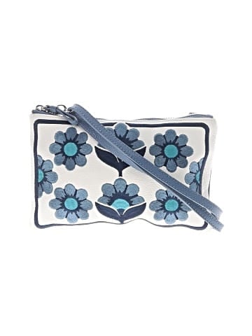 Brighton Leather Crossbody Bag (view 1)