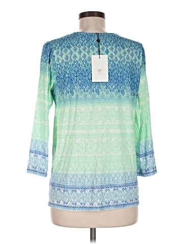 Hale Bob 3/4 Sleeve T-Shirt (view 2)