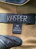 Kasper 100% Polyester Black Blazer Size 14 - photo 6