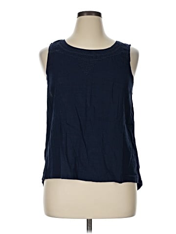 Gap Outlet Sleeveless T-Shirt (view 1)