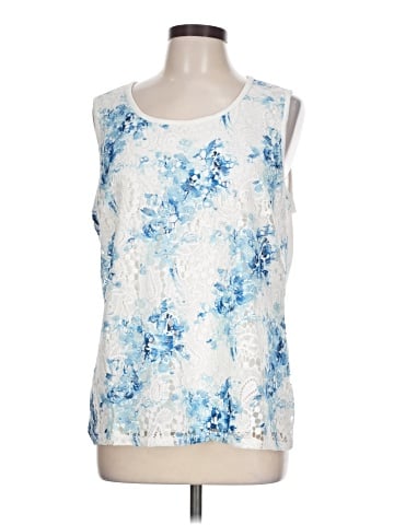 Chico's Sleeveless Top (view 1)