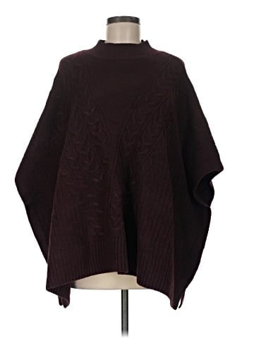 Simply Vera Vera Wang Poncho (view 1)