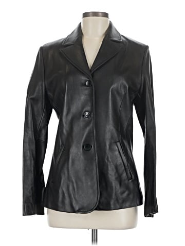Wilsons Leather Blazer (view 1)