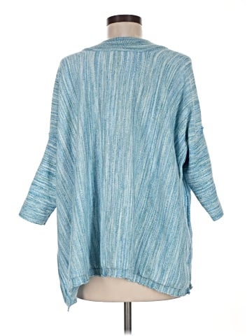 LOGO by Lori Goldstein Poncho (view 2)