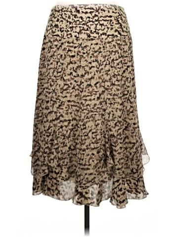 Alfani Silk Skirt (view 2)