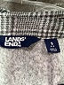 Lands' End Houndstooth Gray Jacket Size S - photo 6