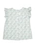 Assorted Brands Green Sleeveless Blouse Size 7 - photo 2