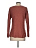 Knox Rose Brown Pullover Sweater Size XS - photo 2