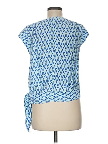 Vineyard Vines Short Sleeve Blouse (view 2)
