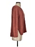 Knox Rose Brown Pullover Sweater Size XS - photo 4