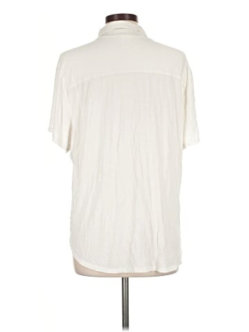 Eberjey Short Sleeve Blouse (view 2)