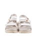 Art Class White Sandals Size 1 (youth) - photo 2