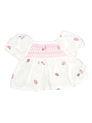 Baby Gap Short Sleeve Blouse (view 1)