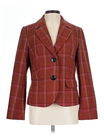 Talbots Wool Blazer (view 1)