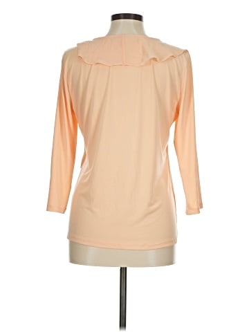 Calvin Klein Long Sleeve Blouse (view 2)