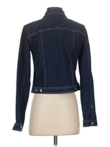 Ann Taylor Factory Denim Jacket (view 2)