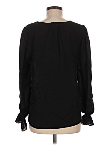 Joie Long Sleeve Blouse (view 2)