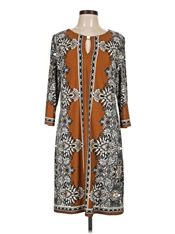 Sandra Darren Casual Dress (view 1)