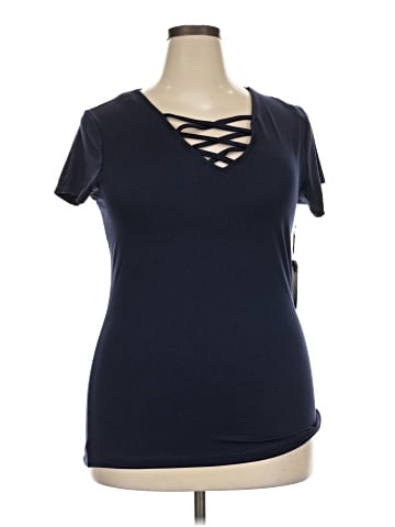 Splash Short Sleeve Top (view 1)